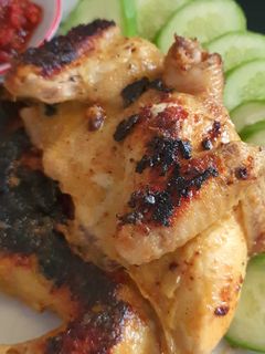 Foto resep Ayam Bekakak