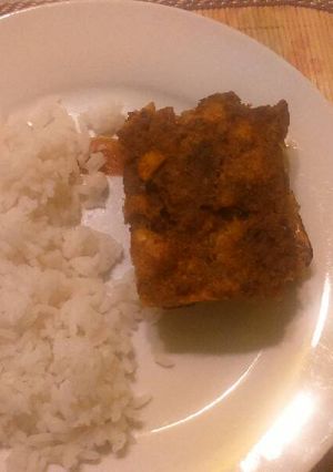 Rakottas csirkemell recept fotója
