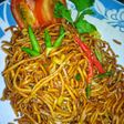 Mie goreng kampung