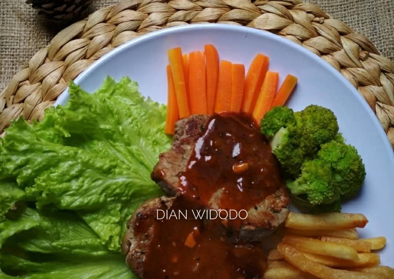 Tenderloin Steak