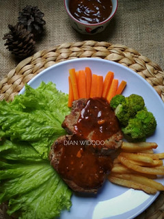 Foto resep Tenderloin Steak