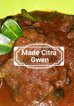 Foto resep Krengsengan Ati Ampela Ayam