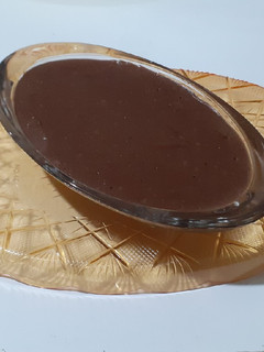 عکسی از دستور کرم شکلاتی