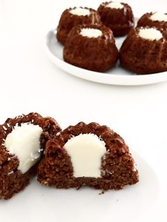 Une photo de Muffins bounty