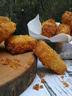 Foto resep Homemade Nugget Ayam Wortel