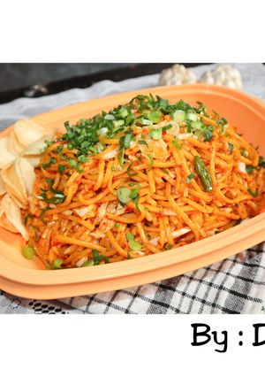 Foto resep Mie Gomak