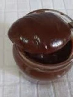 صورة لوصفة نوتيلا في البيت