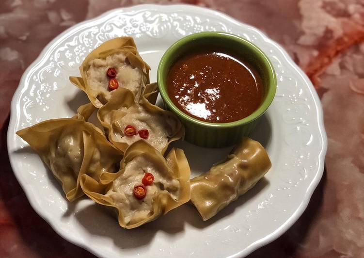 5. Dimsum murah & sehat