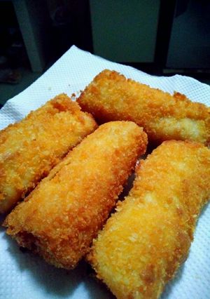 Foto resep Risol Smoked Beef Mayo