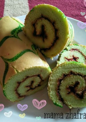 Foto resep Bolu gulung lembut