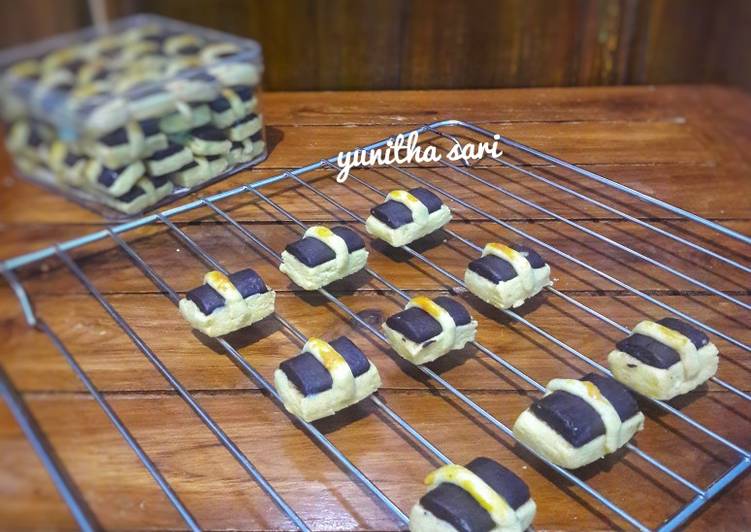 Resep Choco Stick Cookies yang Sempurna