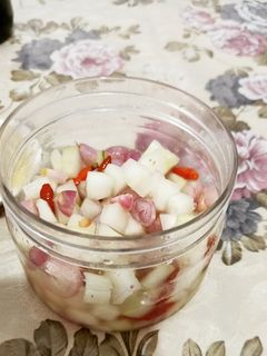 Foto resep Acar Mentimun