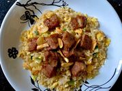 Gambar daging saikoro bbq