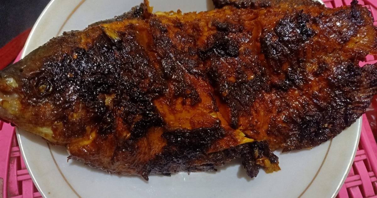 Resep Ikan Bakar Kecap oleh Yuni Fitria Anjani Cookpad