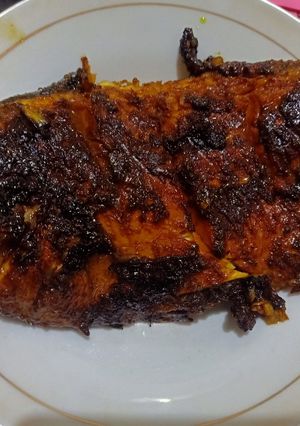 Foto resep Ikan Bakar Kecap