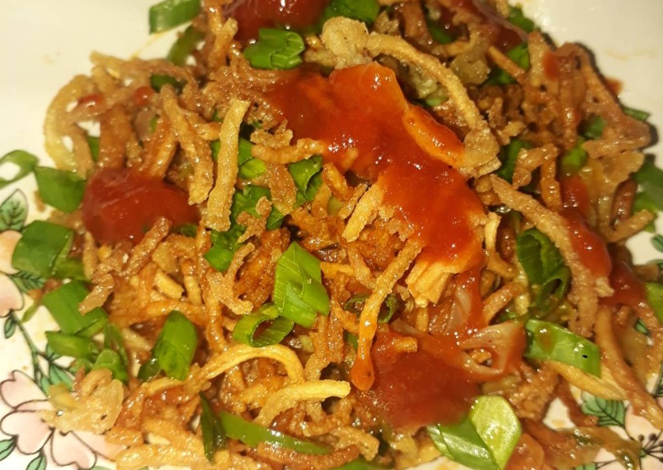 Chinese bhel