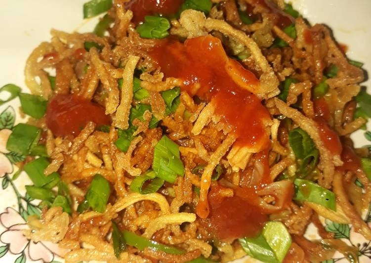 Recipe of Ultimate Chinese bhel