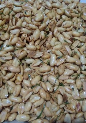 Foto resep Kacang bawang Renyah