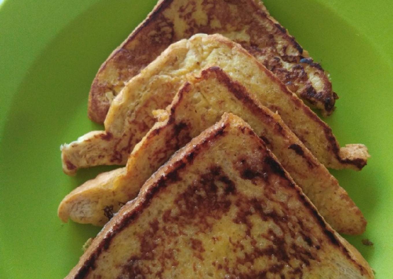 French Toast ala rumahan