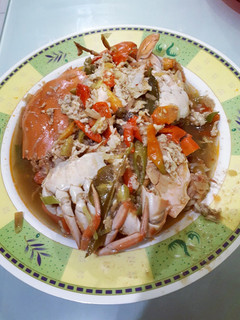 Foto resep Kepiting rica2