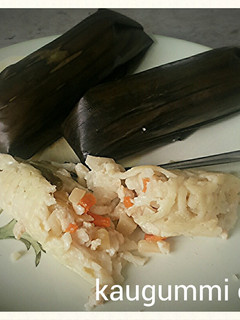 Foto resep Arem arem mie / lontong dari mie