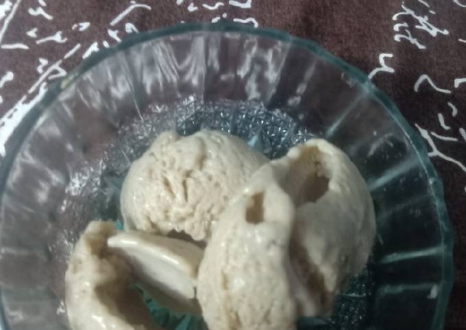 Vegan banana ice cream Recipe