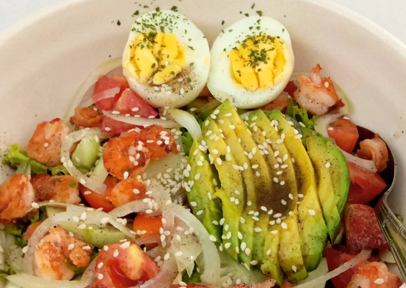 Salad Sayur