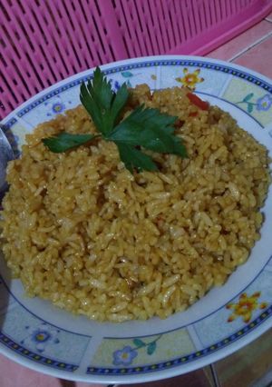 Foto resep Nasi goreng rumahan