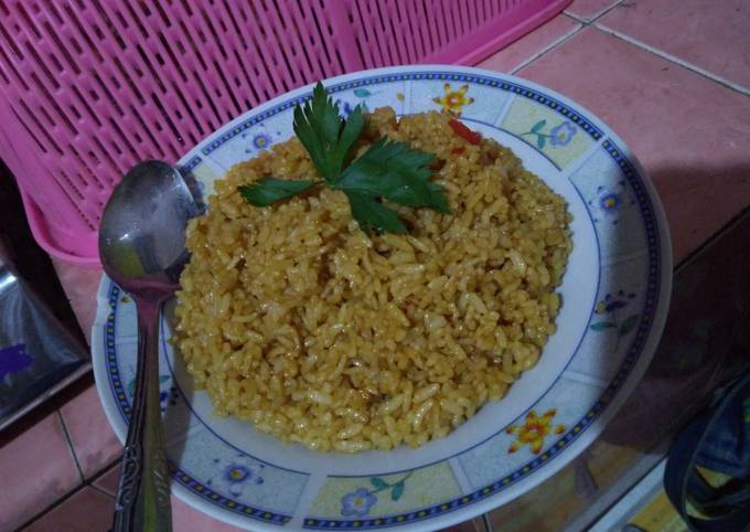 Nasi goreng rumahan