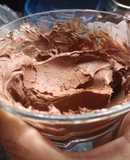 (KETO) MOUSSE DE CHOCOLATE