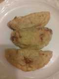 Quesadillas fritas #3pasos