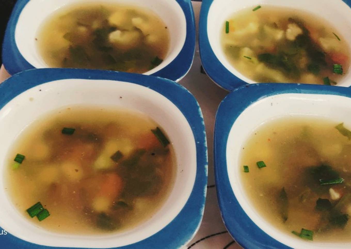 Vegetable Soup