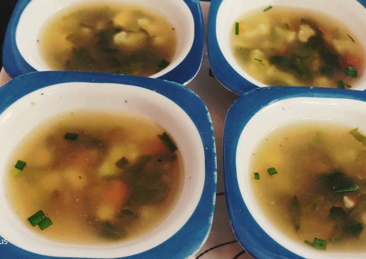 Knowing These 10 Secrets Will Make Your Vegetable Soup
