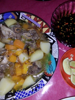 Foto resep Sop buntut
