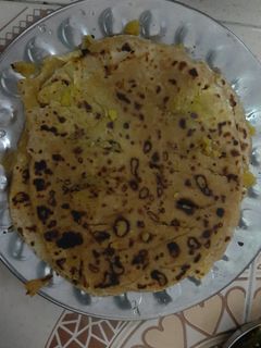 પુરણ પૂરી(puran poli recipe in gujarati) રેસીપી મુખ્ય ફોટો