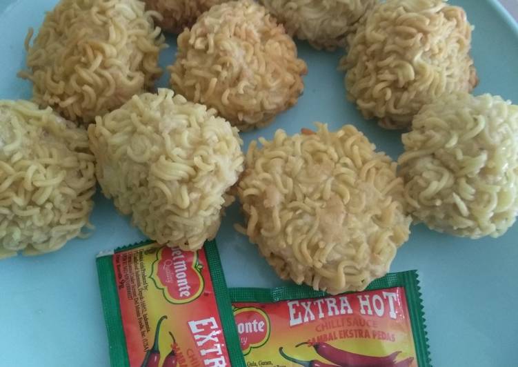 Bola Tahu Rambutan