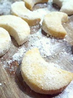 Foto resep Putri Salju Kacang Mede
