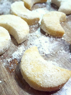 Foto resep Putri Salju Kacang Mede