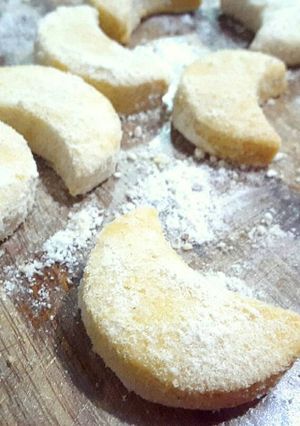 Foto resep Putri Salju Kacang Mede