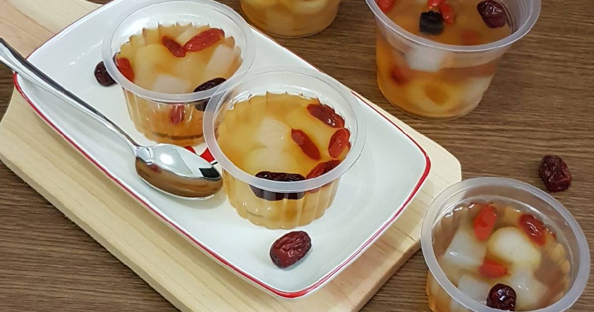 7 resep  puding  kundur enak dan sederhana Cookpad