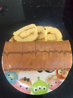 Foto resep Bolu gulung ala chiffon cake ngirit 4 telur tanpa Sp/BpSource : Cici Tintin