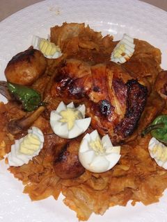 صورة لوصفة شخشوخة 😋😋😋😋