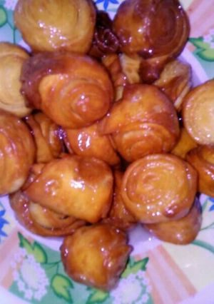 صورة لوصفة ورده الكاسترد