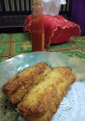 Foto resep Risol Mayo Roti Tawar