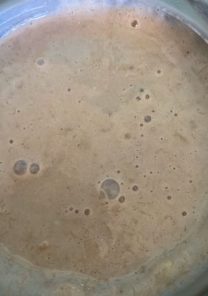 Una foto de Helado de leche kefirada