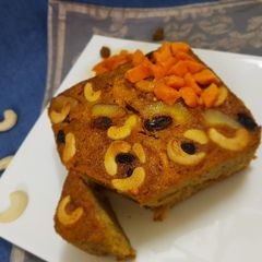 A picture of Aam Podo.
