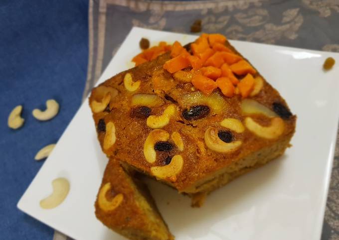 Recipe of Homemade Aam Podo