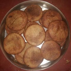 A picture of Coconut kakera.
