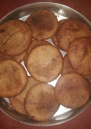 A picture of Coconut kakera.