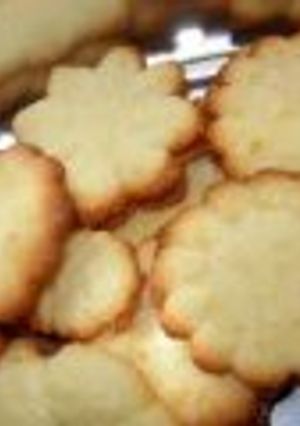 Una foto de Galletas de mantequilla